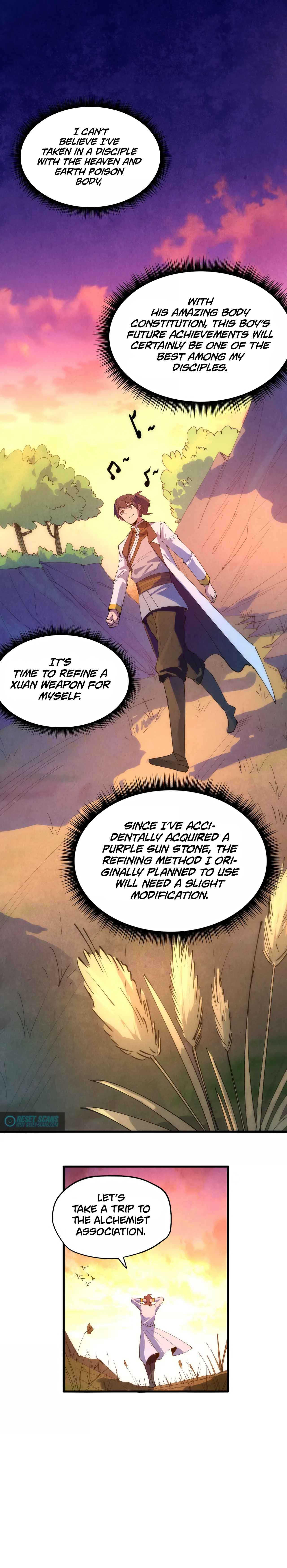 Rebirth of the Ultimate Master Chapter 37 — Page 16