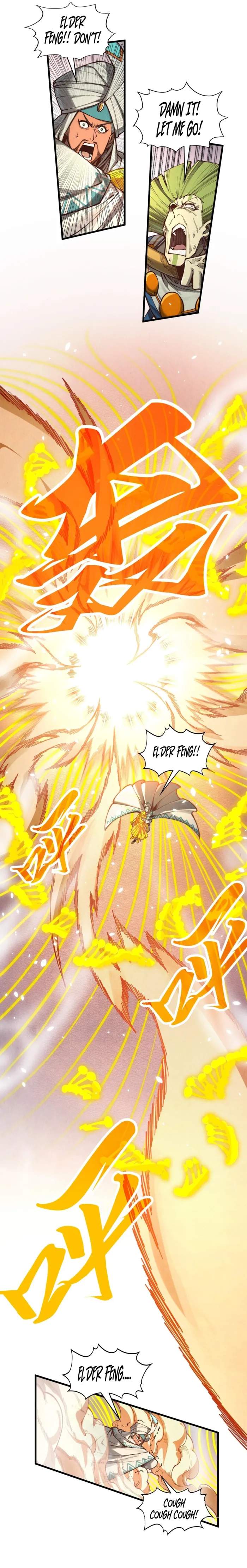 Rebirth of the Ultimate Master Chapter 370 — Page 5