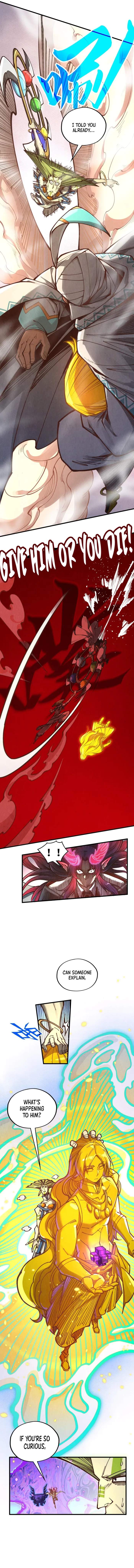 Rebirth of the Ultimate Master Chapter 370 — Page 6