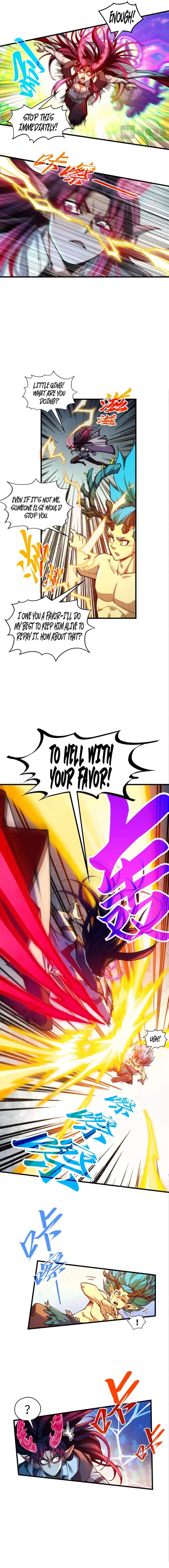 Rebirth of the Ultimate Master Chapter 370 — Page 11