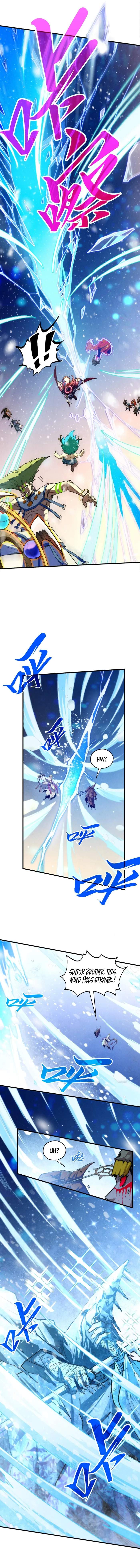 Rebirth of the Ultimate Master Chapter 370 — Page 12