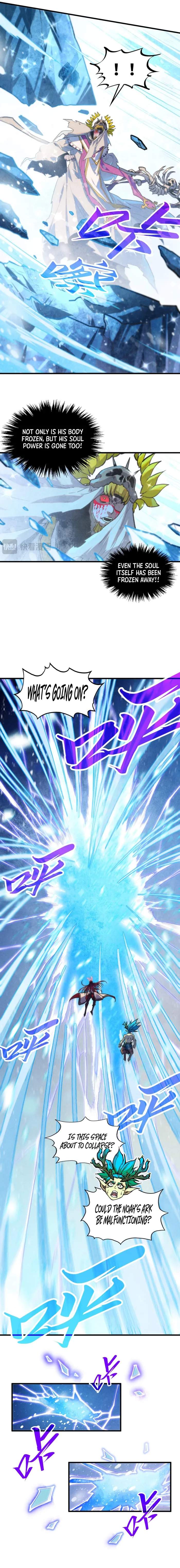 Rebirth of the Ultimate Master Chapter 370 — Page 13