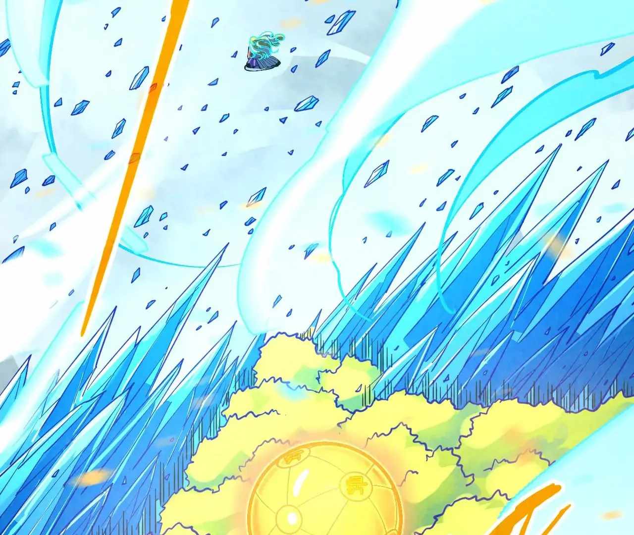 Rebirth of the Ultimate Master Chapter 371 — Page 135