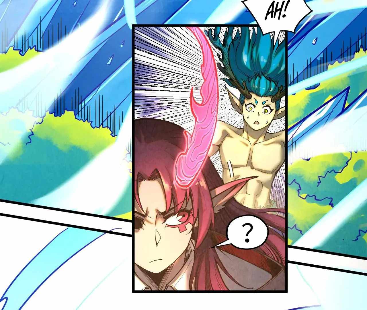 Rebirth of the Ultimate Master Chapter 371 — Page 137