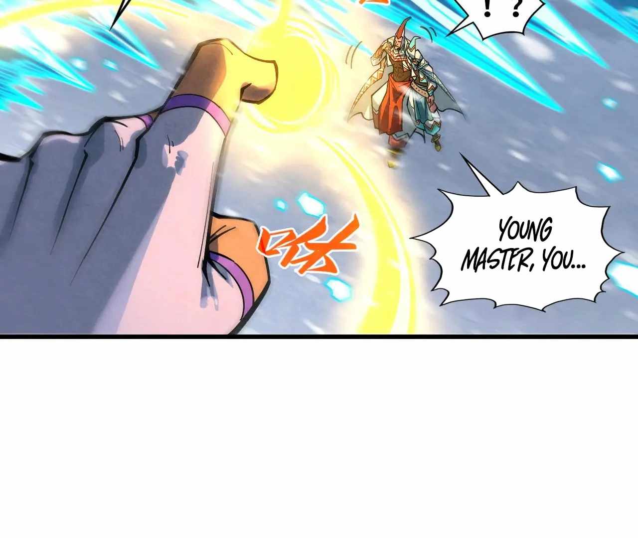 Rebirth of the Ultimate Master Chapter 371 — Page 40