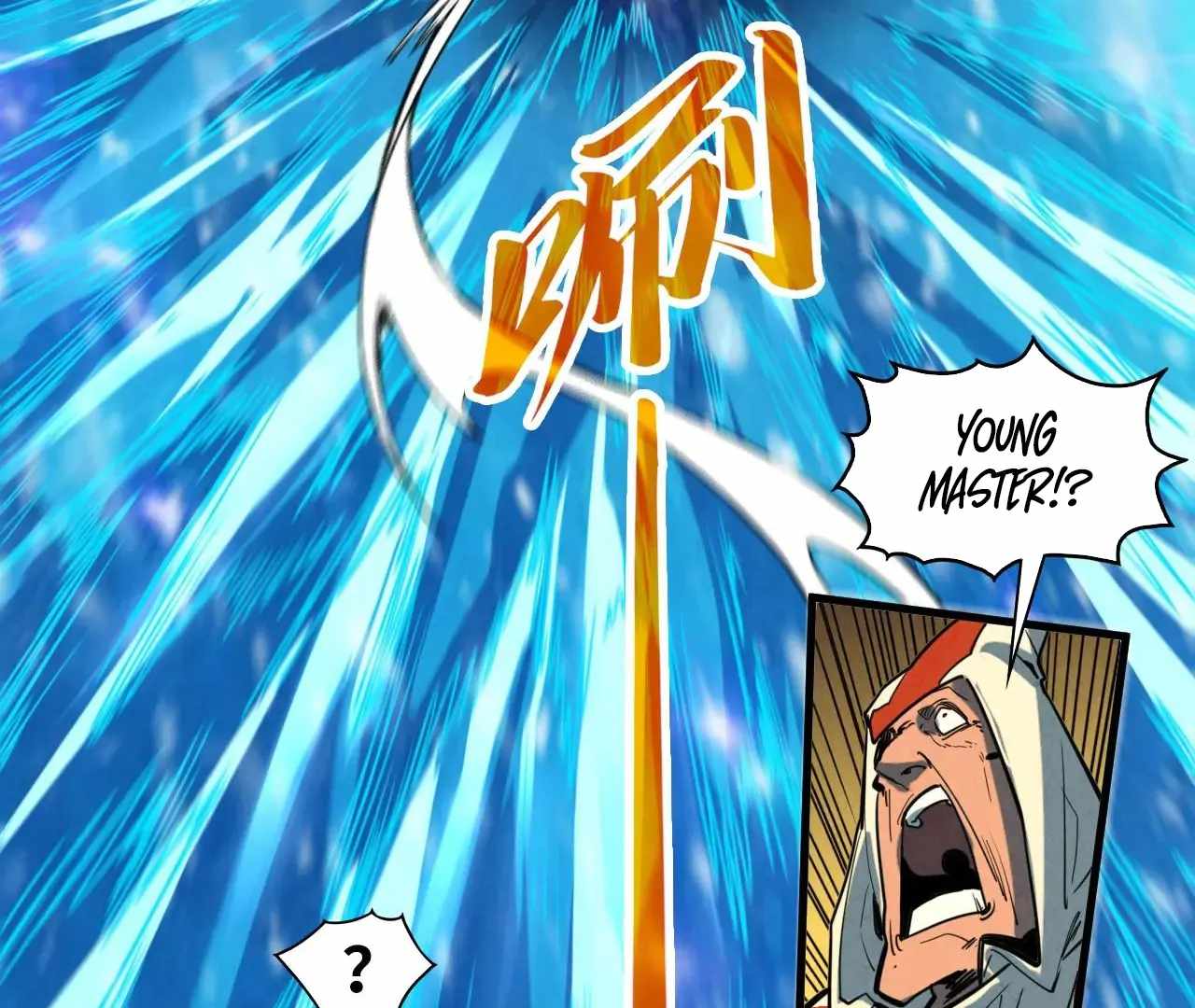 Rebirth of the Ultimate Master Chapter 371 — Page 55