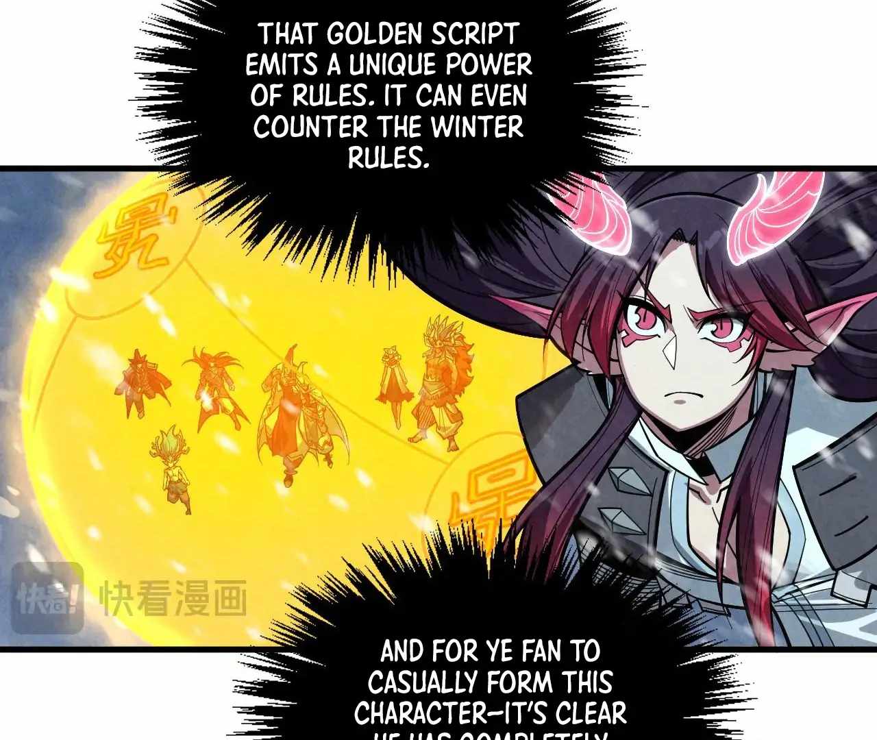 Rebirth of the Ultimate Master Chapter 371 — Page 63