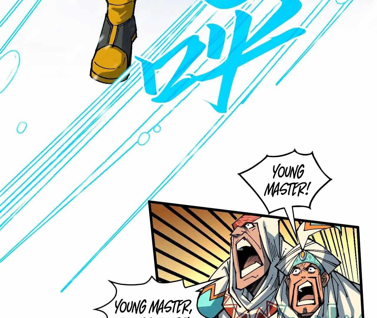 Rebirth of the Ultimate Master Chapter 371 — Page 81