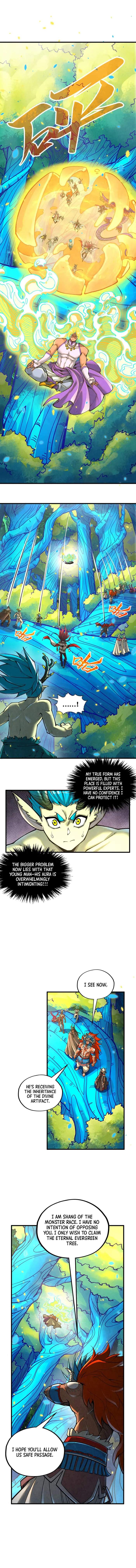 Rebirth of the Ultimate Master Chapter 372 — Page 2