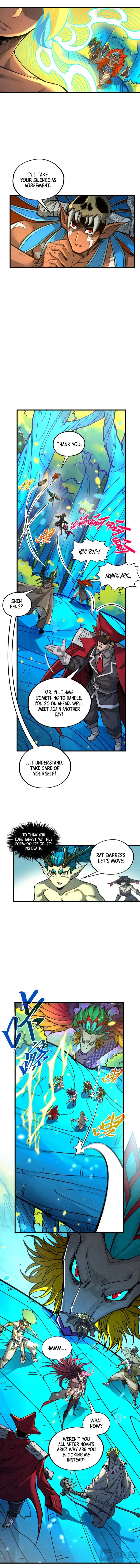 Rebirth of the Ultimate Master Chapter 372 — Page 3
