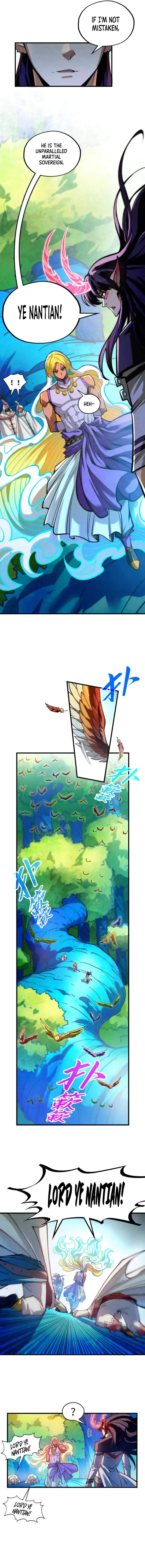 Rebirth of the Ultimate Master Chapter 372 — Page 9