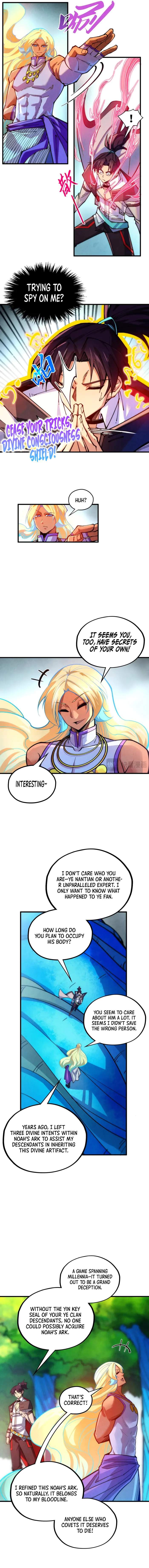 Rebirth of the Ultimate Master Chapter 372 — Page 10