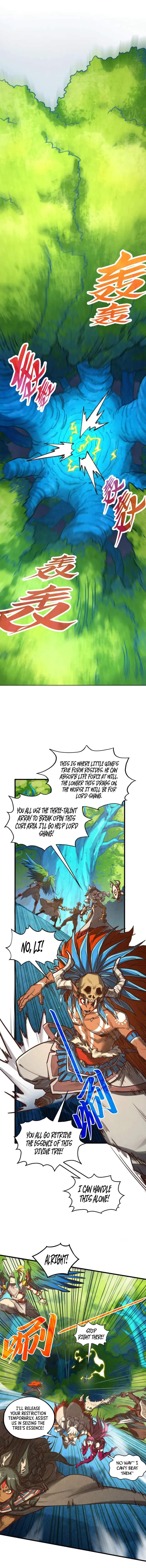 Rebirth of the Ultimate Master Chapter 372 — Page 13