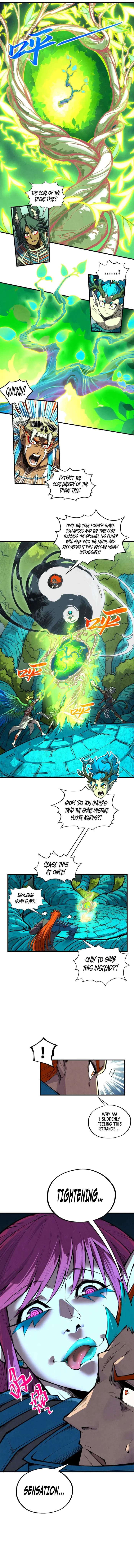 Rebirth of the Ultimate Master Chapter 373 — Page 4