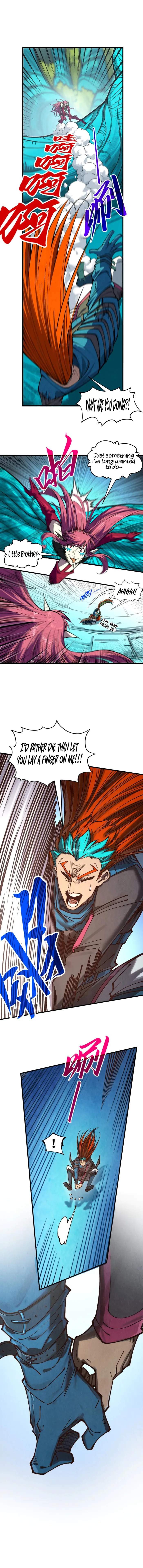 Rebirth of the Ultimate Master Chapter 373 — Page 5