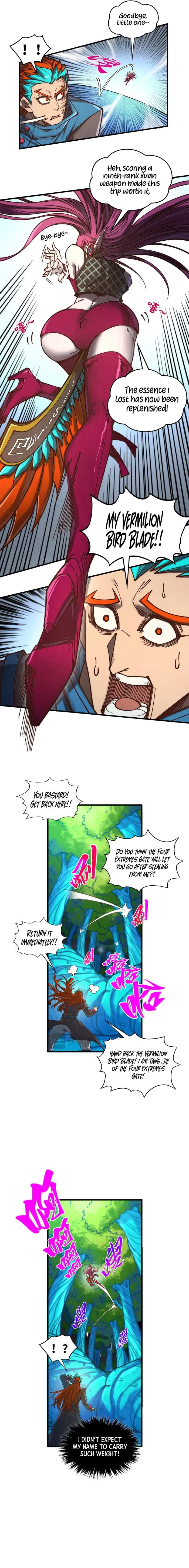 Rebirth of the Ultimate Master Chapter 373 — Page 6