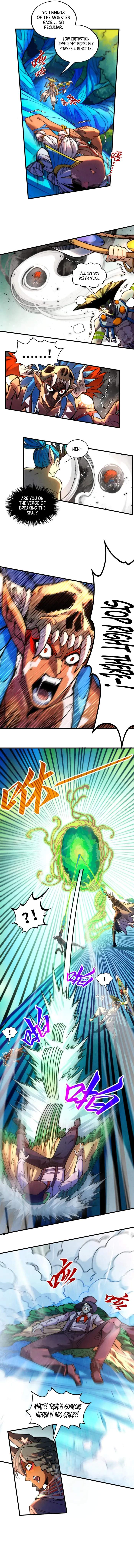 Rebirth of the Ultimate Master Chapter 373 — Page 9
