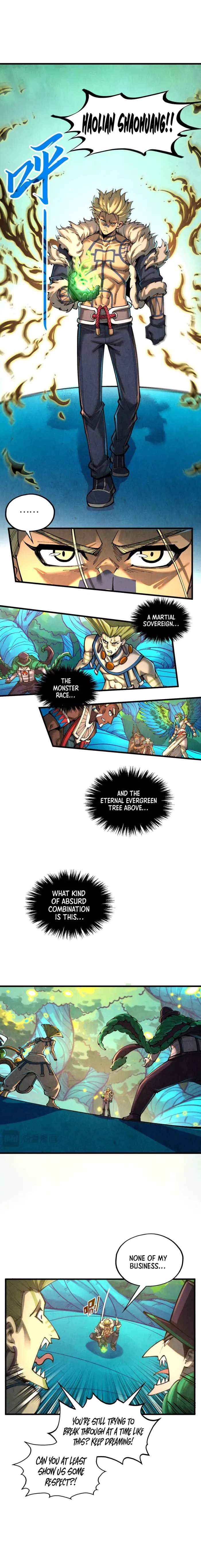 Rebirth of the Ultimate Master Chapter 374 — Page 2