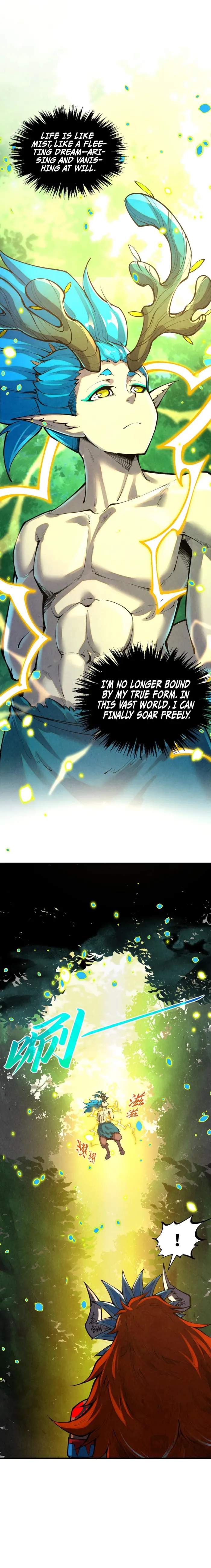 Rebirth of the Ultimate Master Chapter 374 — Page 7