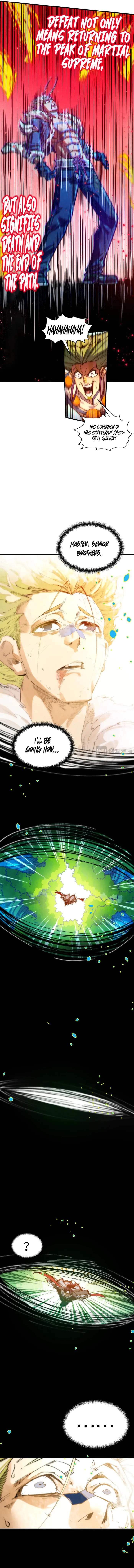 Rebirth of the Ultimate Master Chapter 374 — Page 13