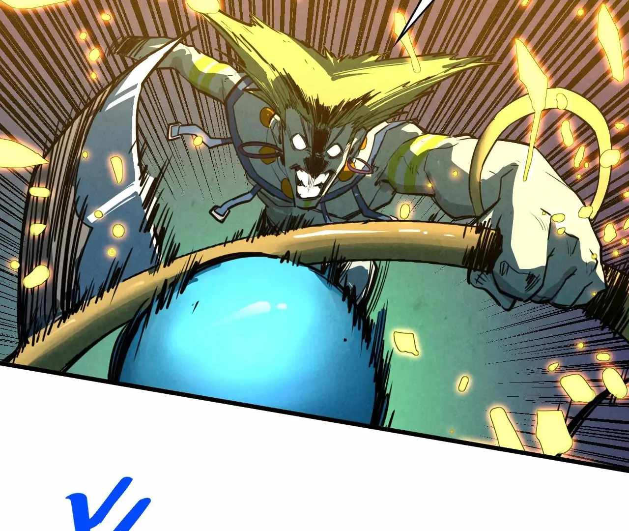 Rebirth of the Ultimate Master Chapter 375 — Page 113