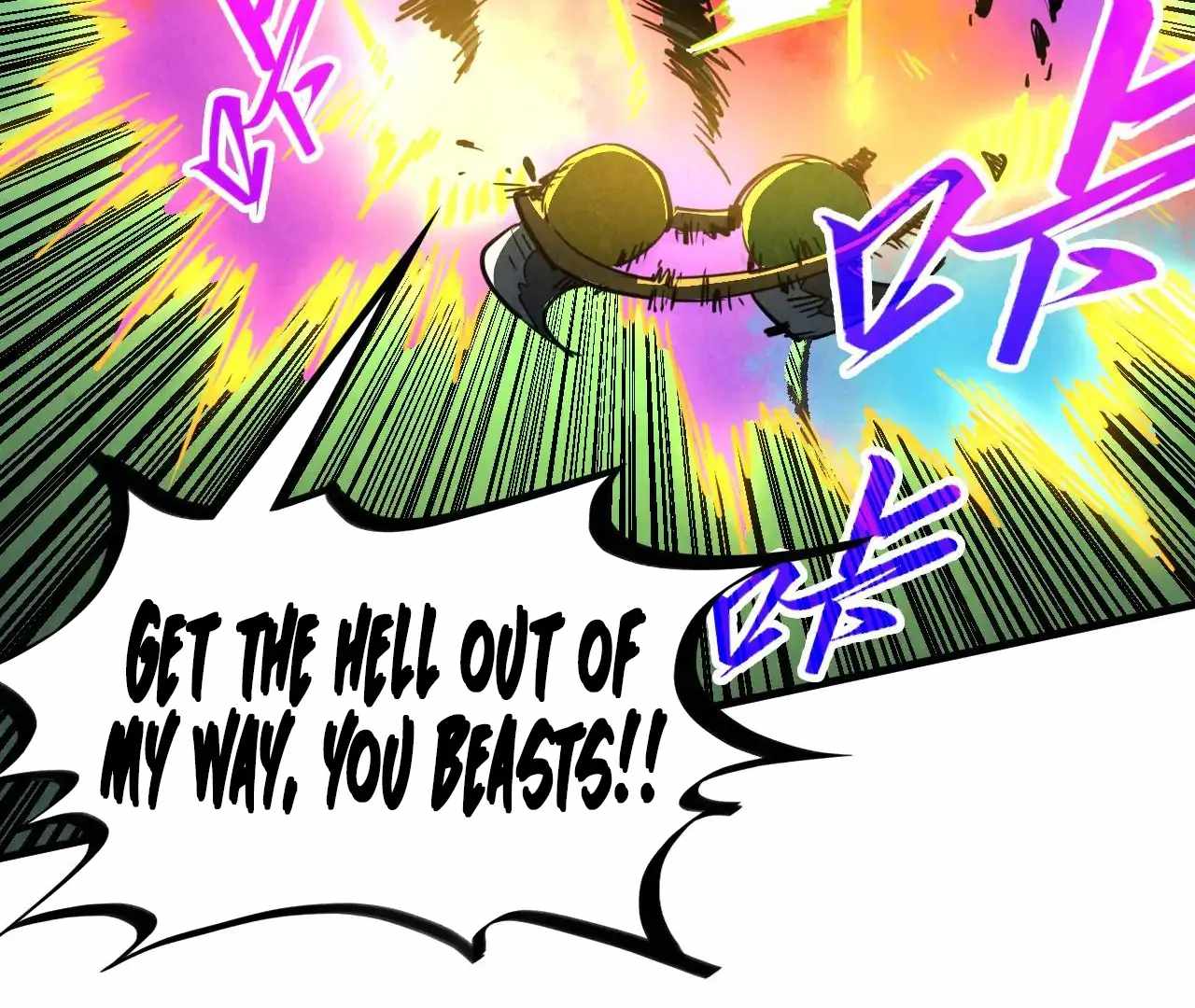 Rebirth of the Ultimate Master Chapter 375 — Page 119