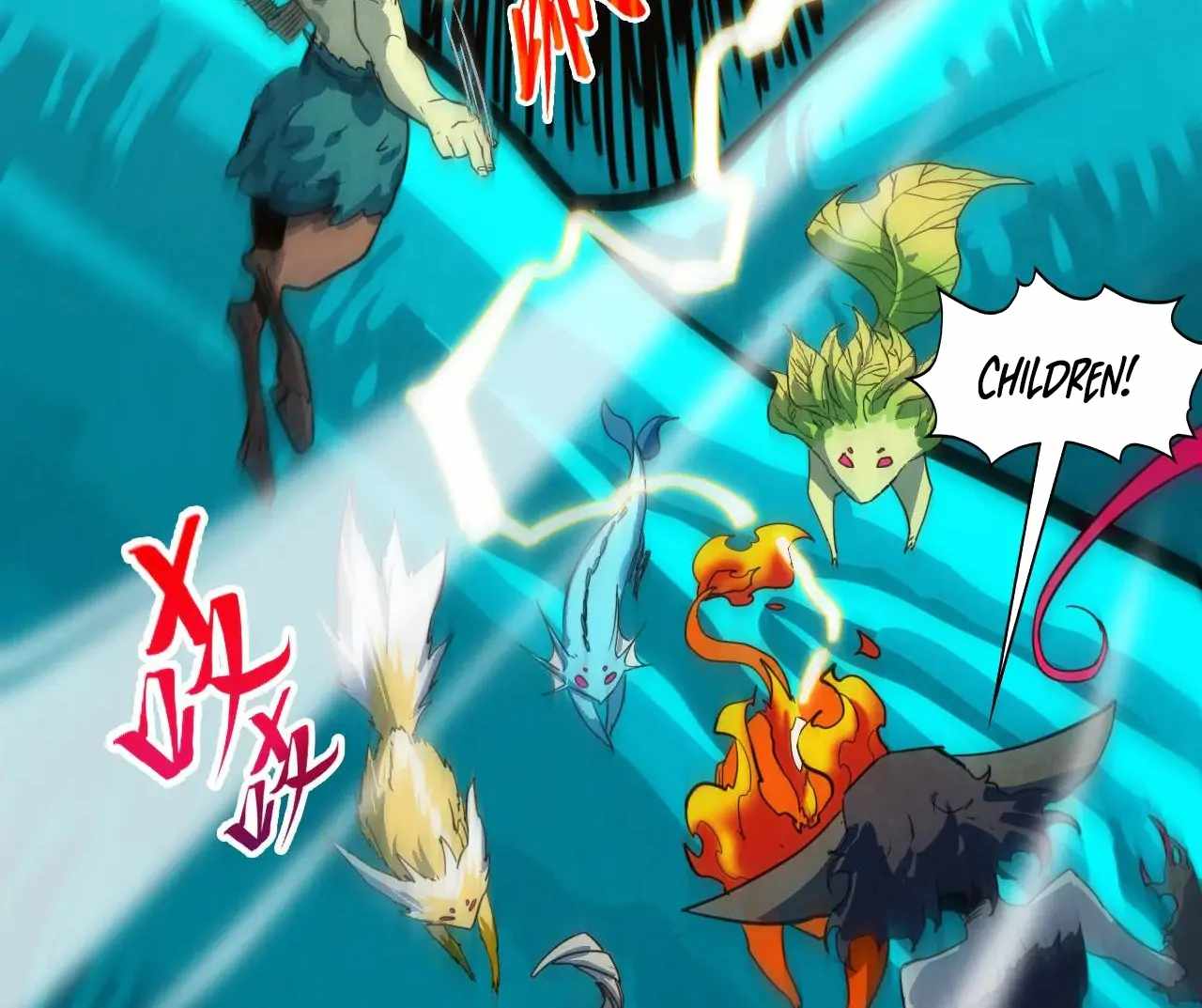 Rebirth of the Ultimate Master Chapter 375 — Page 129