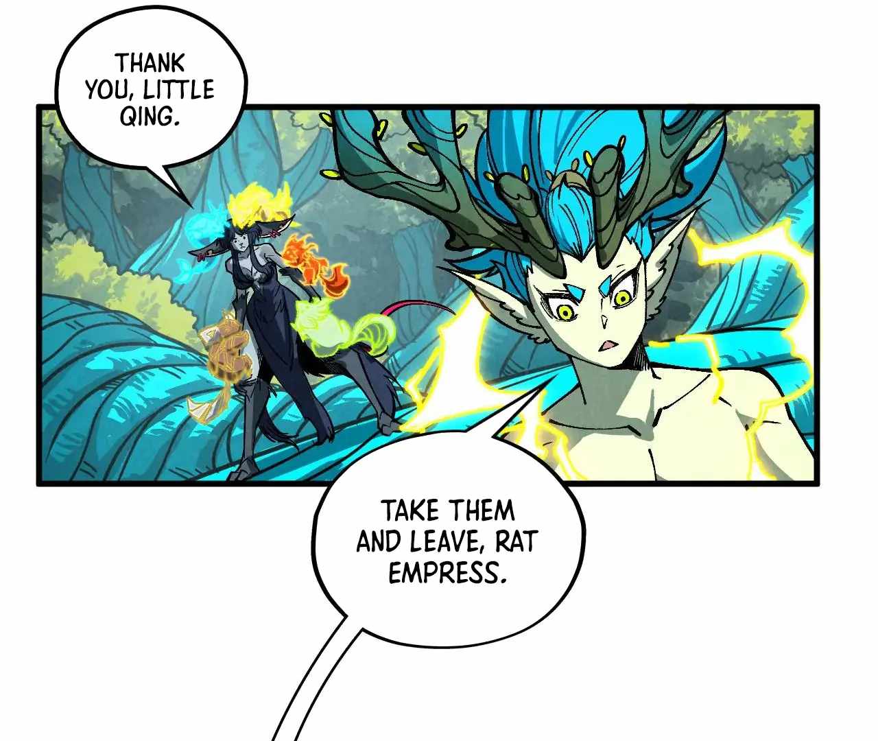 Rebirth of the Ultimate Master Chapter 375 — Page 131