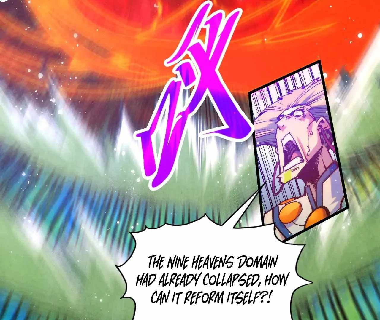 Rebirth of the Ultimate Master Chapter 375 — Page 82