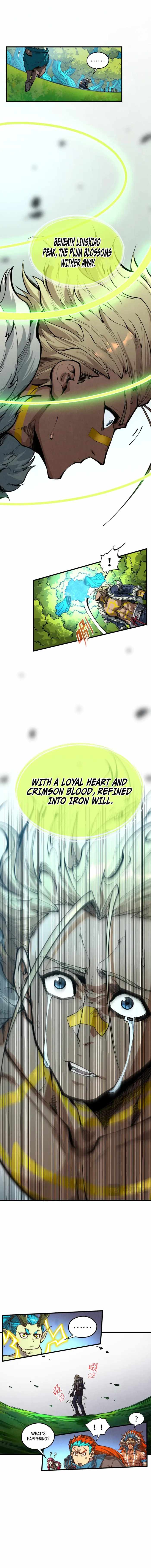 Rebirth of the Ultimate Master Chapter 376 — Page 6