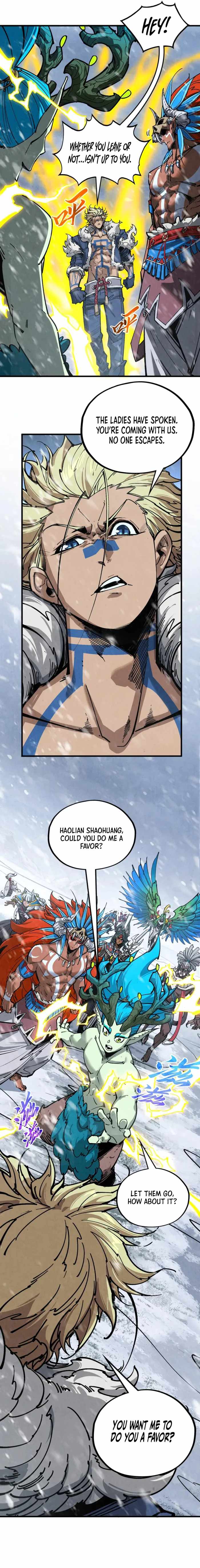 Rebirth of the Ultimate Master Chapter 376 — Page 14