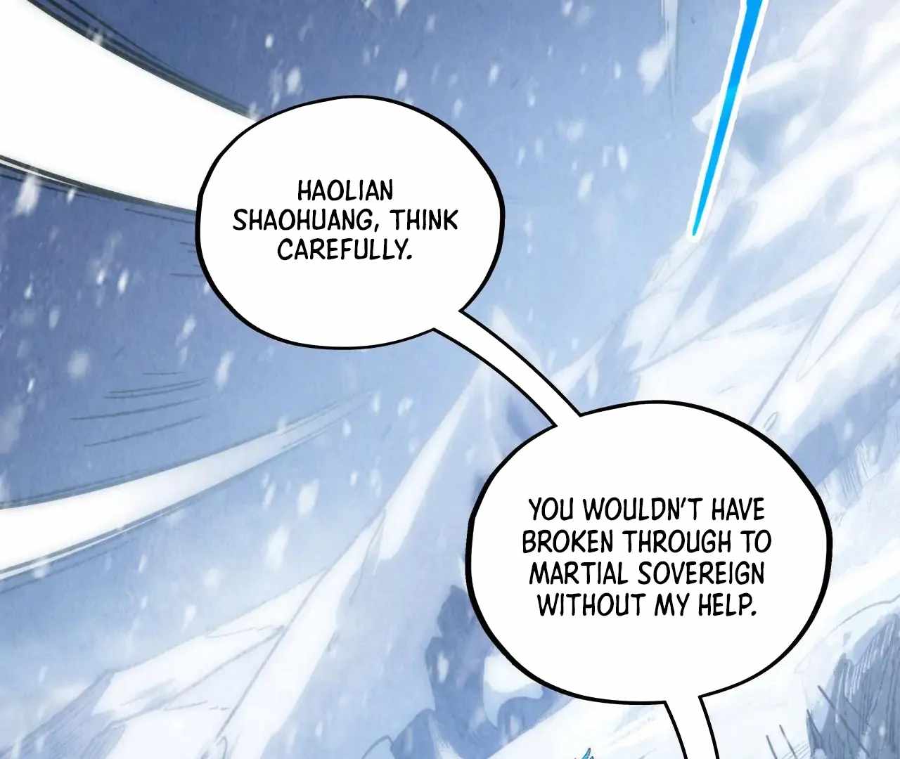 Rebirth of the Ultimate Master Chapter 377 — Page 3