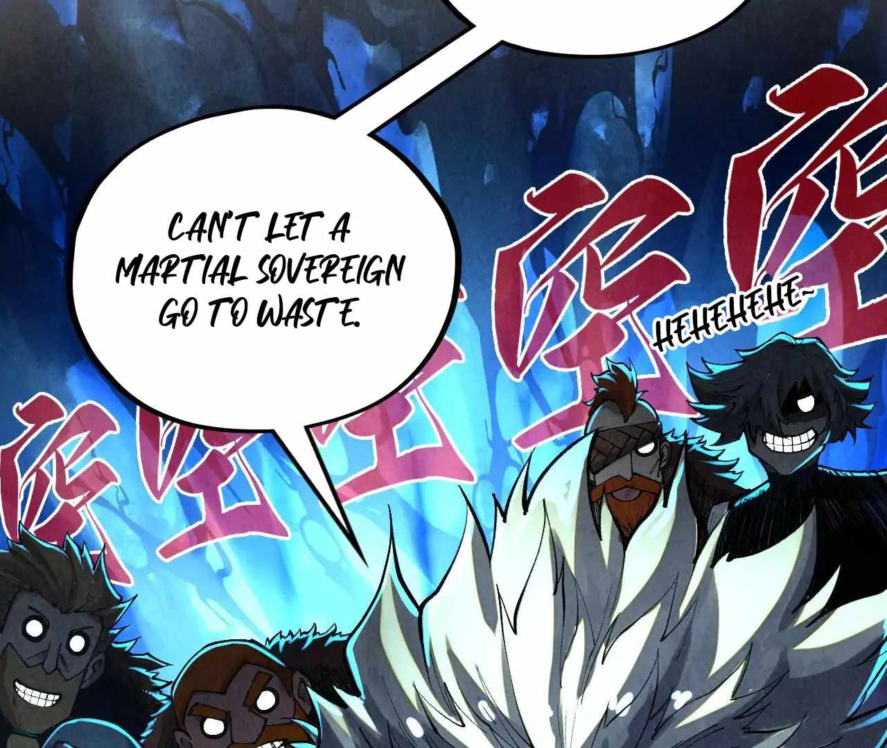 Rebirth of the Ultimate Master Chapter 377 — Page 100