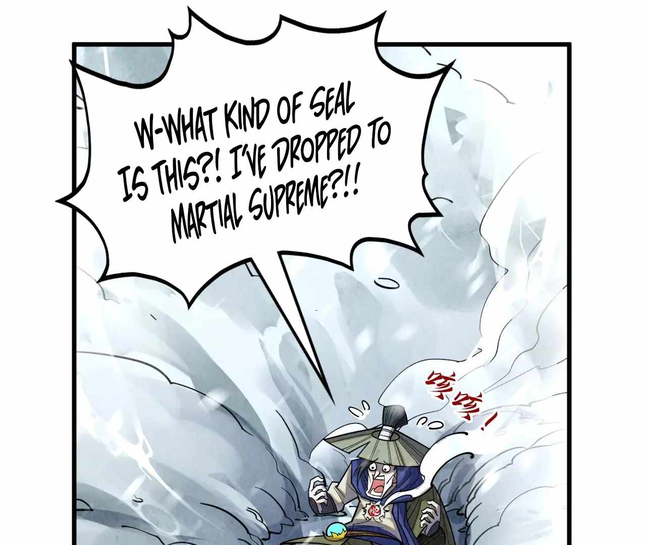 Rebirth of the Ultimate Master Chapter 377 — Page 109