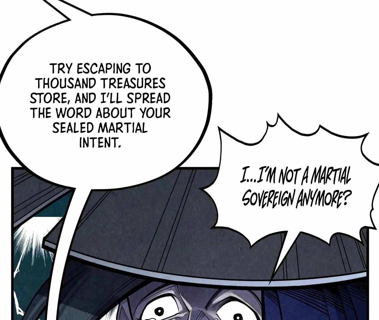 Rebirth of the Ultimate Master Chapter 377 — Page 112