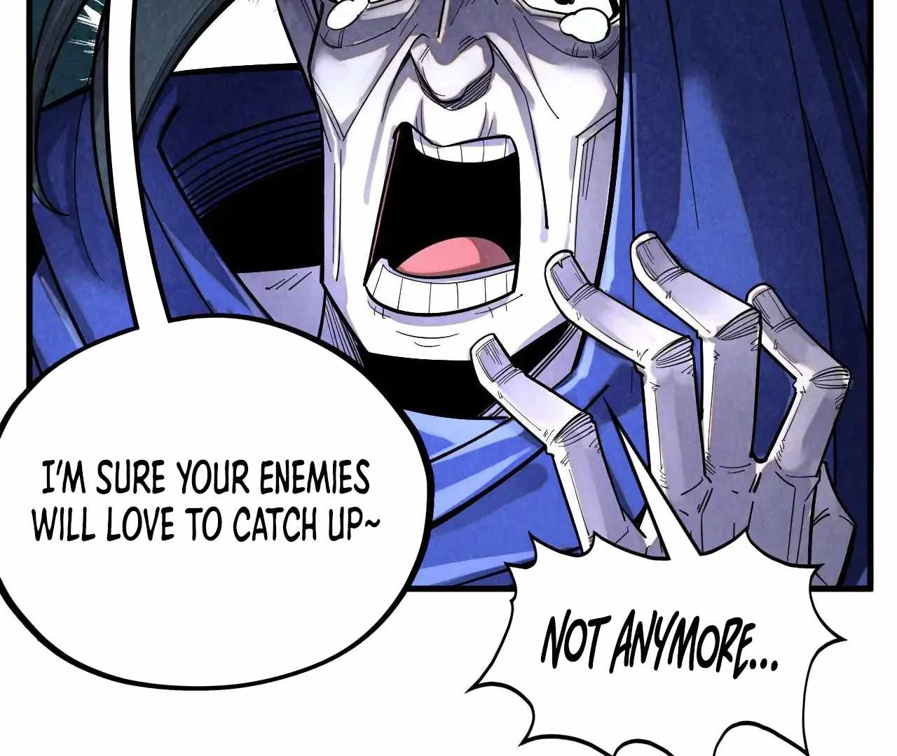 Rebirth of the Ultimate Master Chapter 377 — Page 113