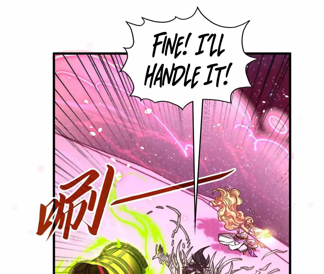 Rebirth of the Ultimate Master Chapter 377 — Page 155