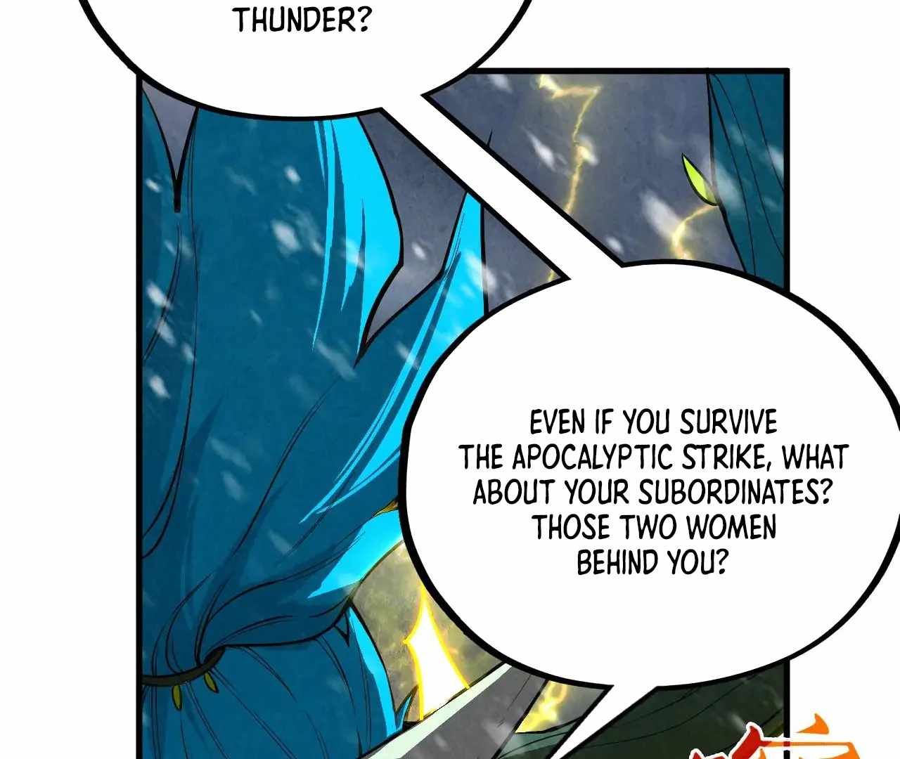 Rebirth of the Ultimate Master Chapter 377 — Page 34