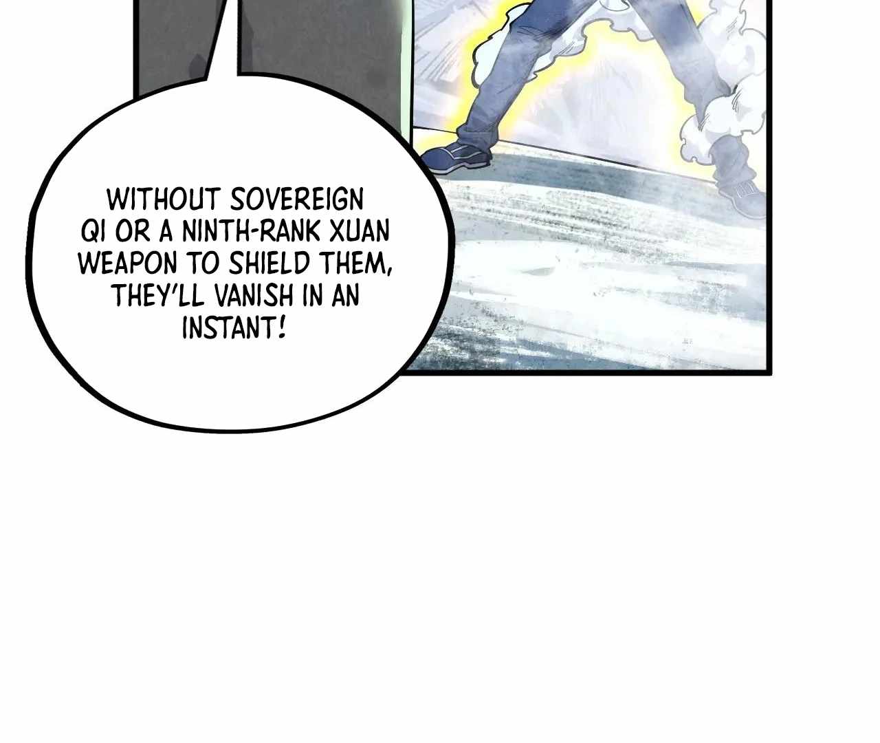 Rebirth of the Ultimate Master Chapter 377 — Page 36