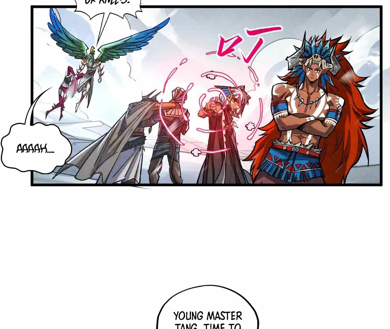 Rebirth of the Ultimate Master Chapter 377 — Page 59
