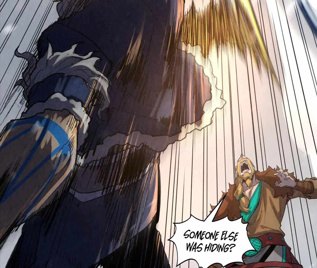 Rebirth of the Ultimate Master Chapter 377 — Page 87