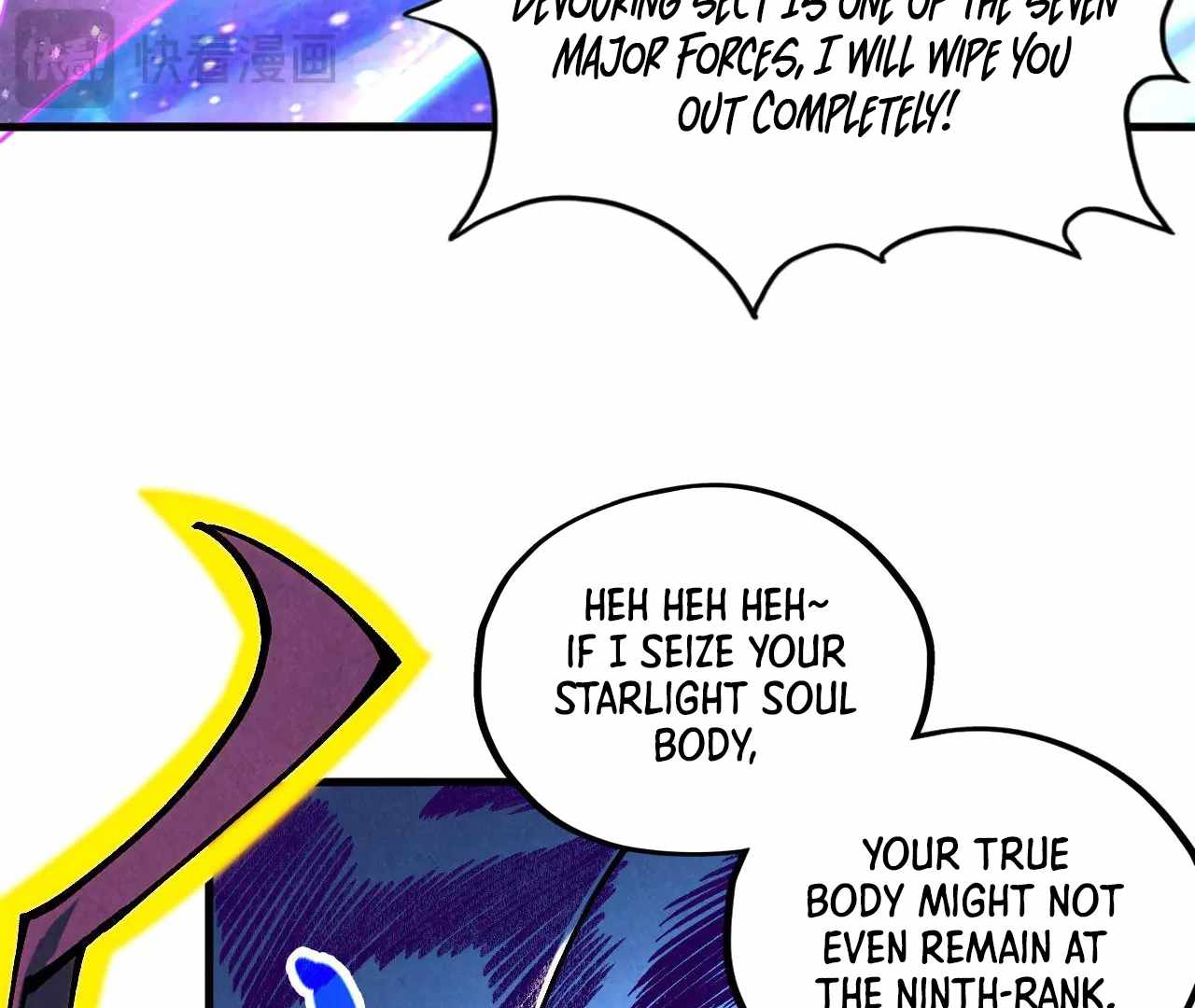 Rebirth of the Ultimate Master Chapter 378 — Page 123