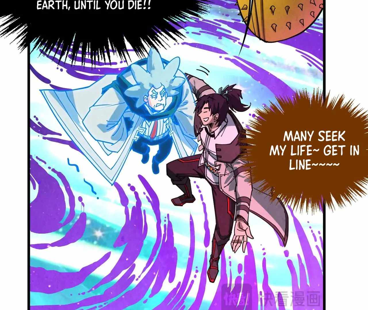 Rebirth of the Ultimate Master Chapter 378 — Page 142