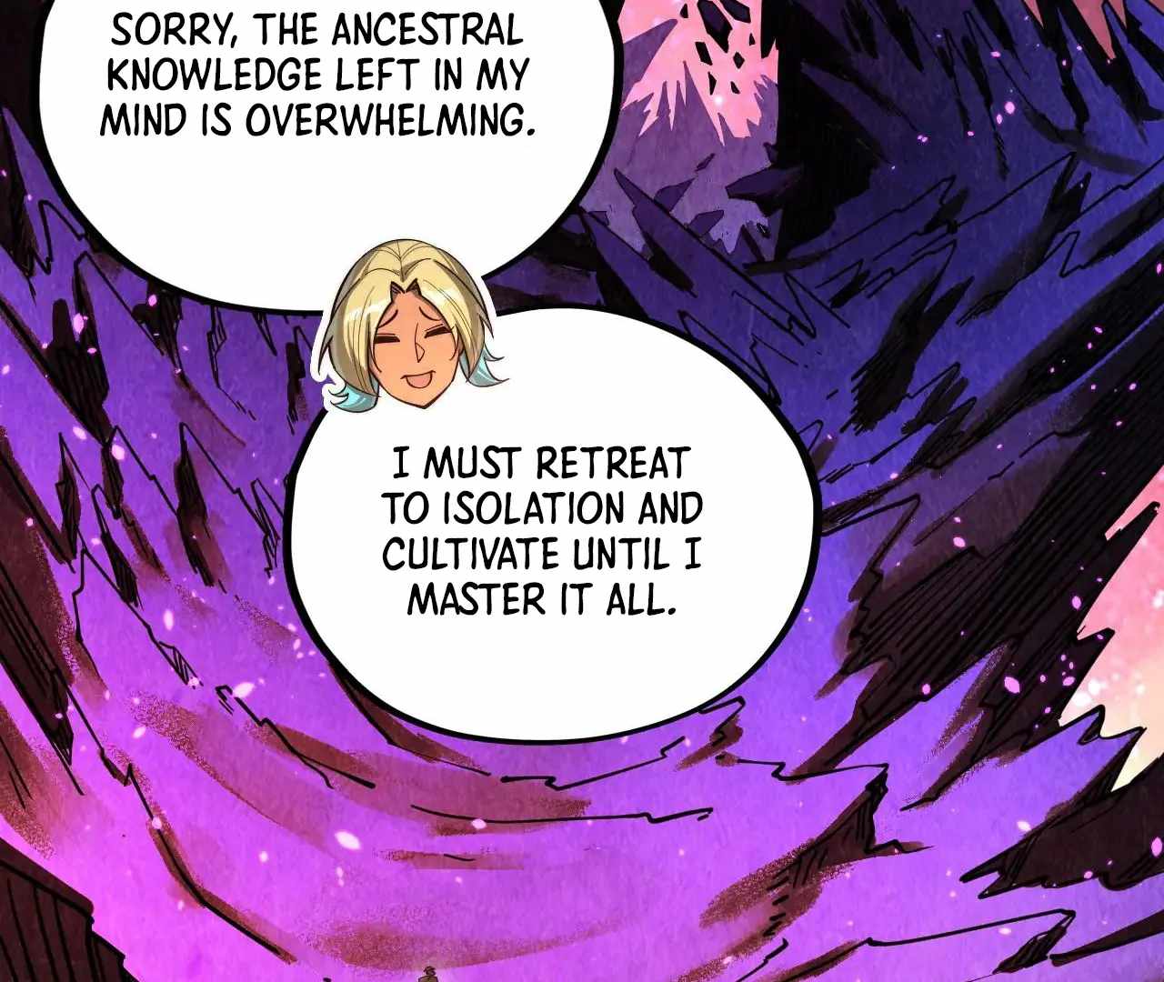 Rebirth of the Ultimate Master Chapter 378 — Page 25