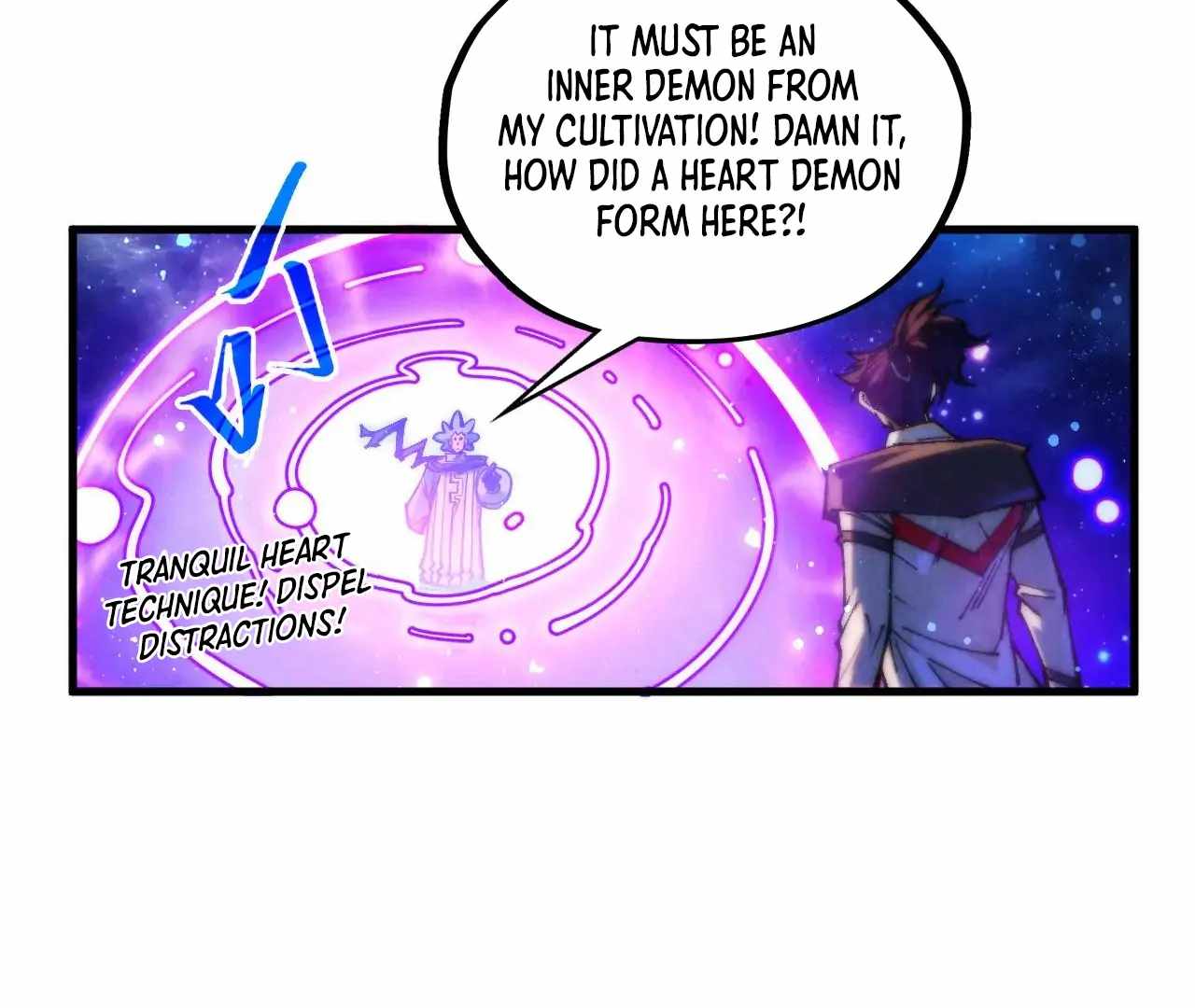 Rebirth of the Ultimate Master Chapter 378 — Page 78