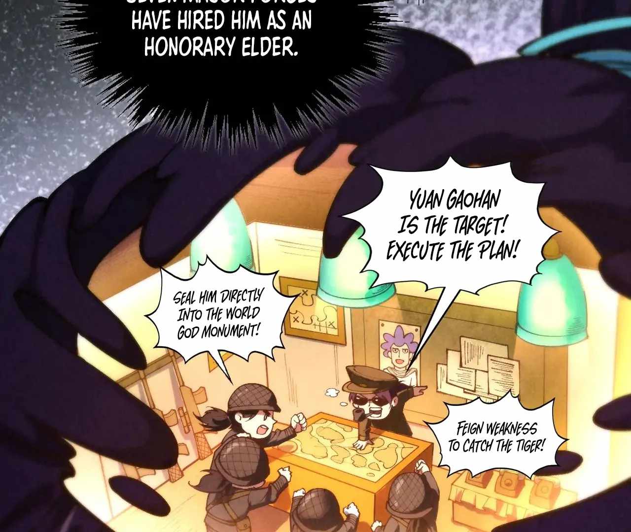 Rebirth of the Ultimate Master Chapter 378 — Page 90