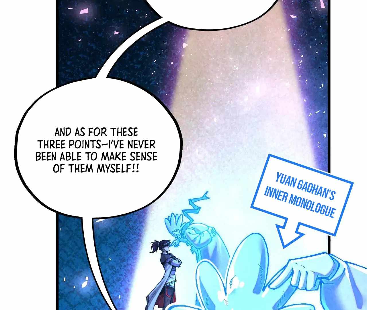 Rebirth of the Ultimate Master Chapter 379 — Page 12
