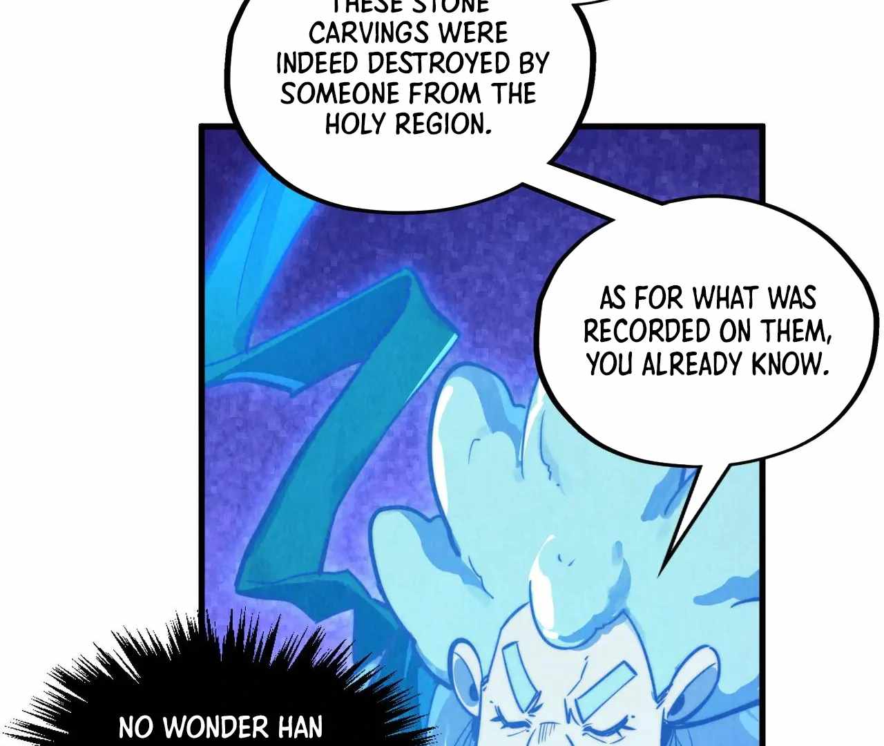 Rebirth of the Ultimate Master Chapter 379 — Page 123