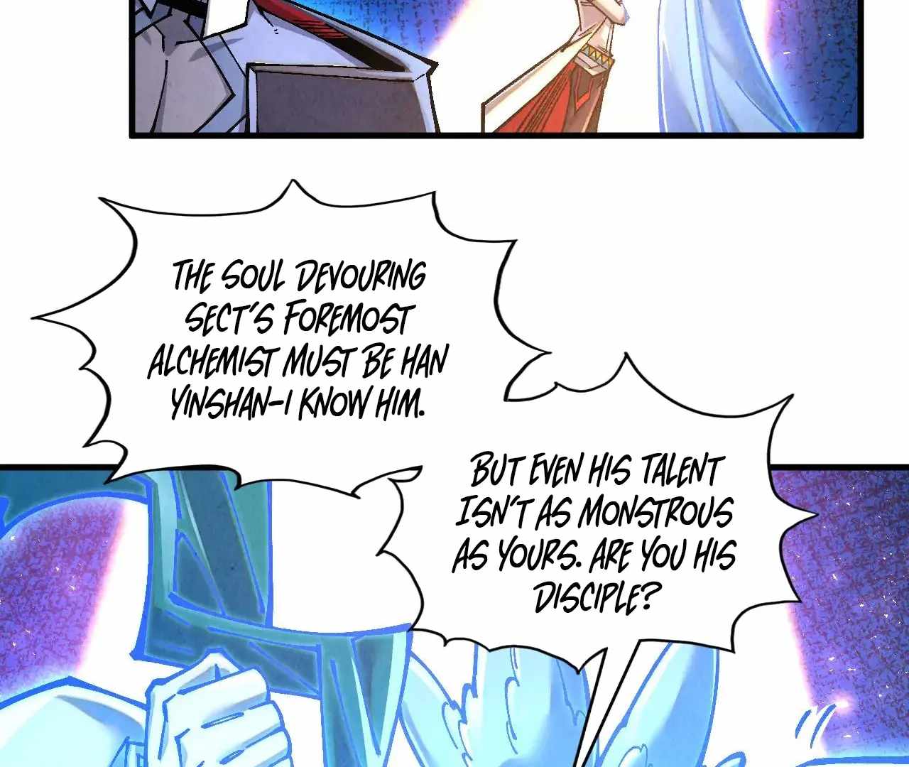 Rebirth of the Ultimate Master Chapter 379 — Page 22