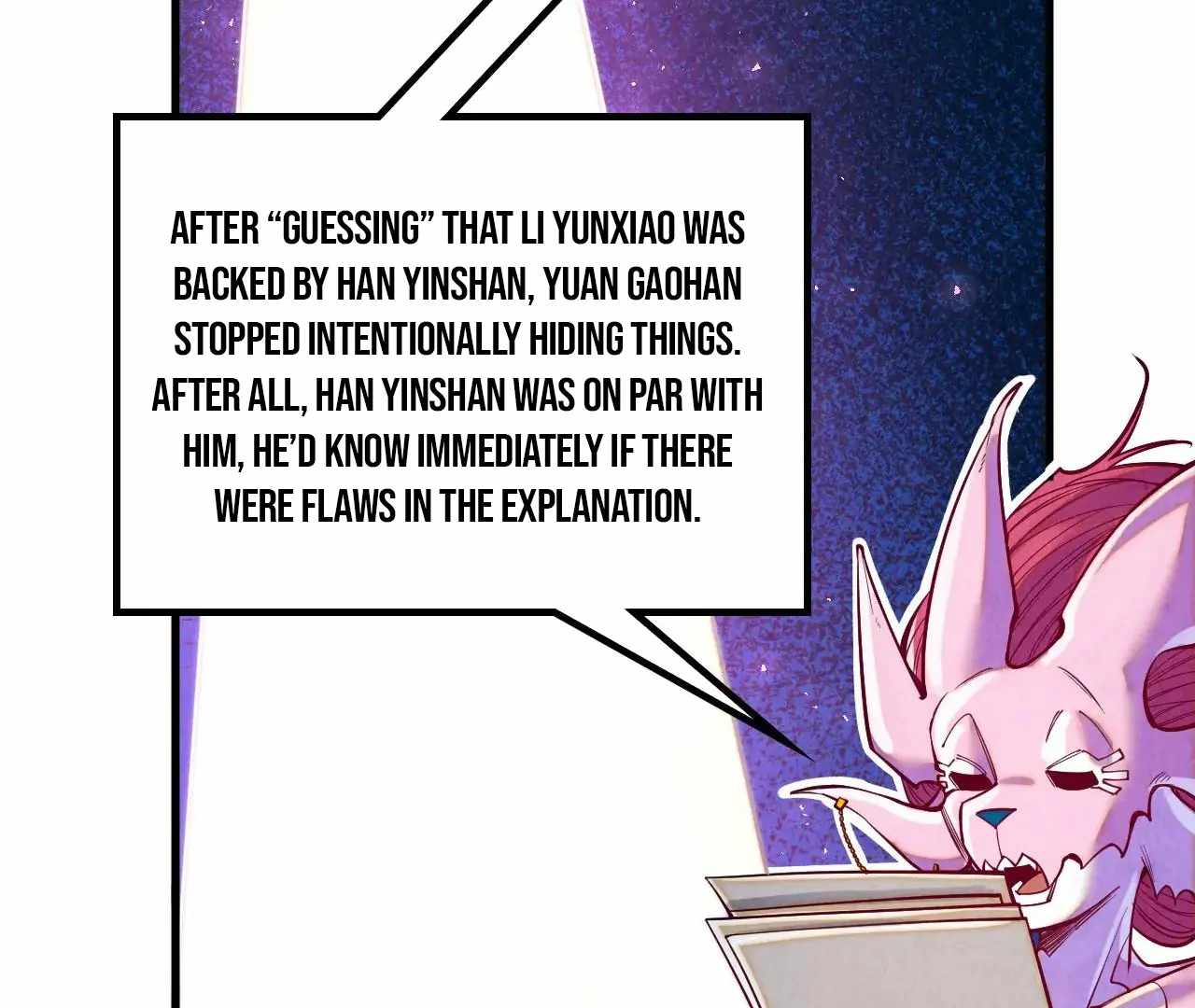 Rebirth of the Ultimate Master Chapter 379 — Page 36